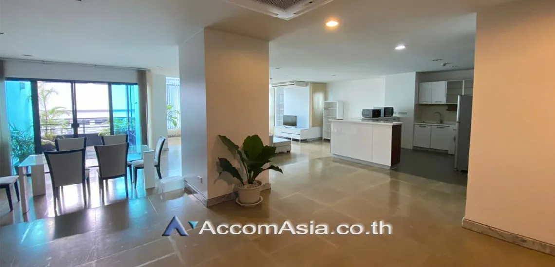 10  3 br Condominium for rent and sale in Sukhumvit ,Bangkok BTS Phrom Phong at Baan Saraan AA21971