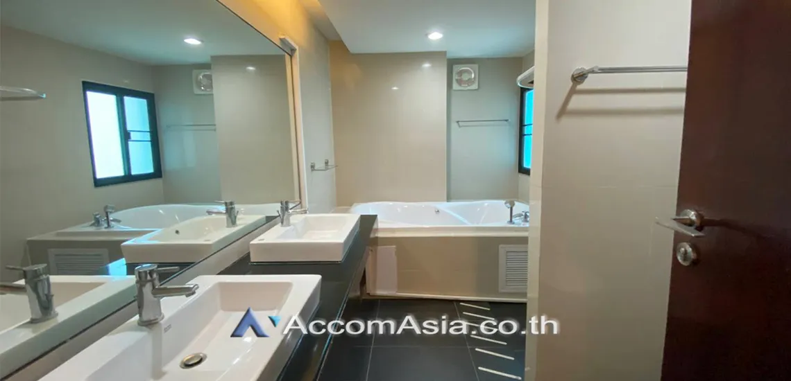 21  3 br Condominium for rent and sale in Sukhumvit ,Bangkok BTS Phrom Phong at Baan Saraan AA21971