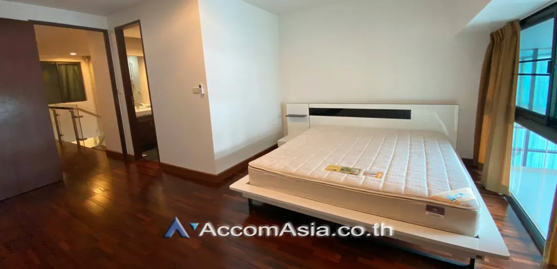 15  3 br Condominium for rent and sale in Sukhumvit ,Bangkok BTS Phrom Phong at Baan Saraan AA21971