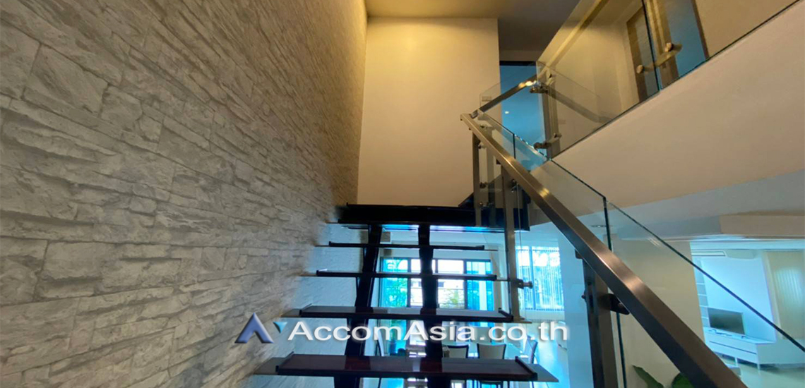 13  3 br Condominium For Rent in Sukhumvit ,Bangkok BTS Phrom Phong at Baan Saraan AA21971