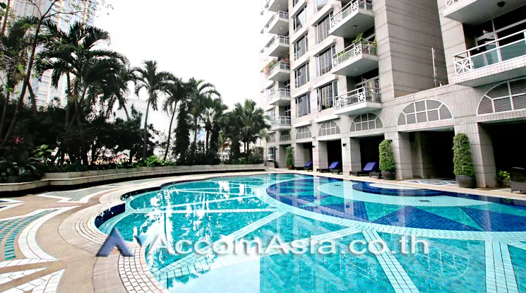  2  2 br Condominium for rent and sale in Ploenchit ,Bangkok BTS Ploenchit at All Seasons Mansion AA21975