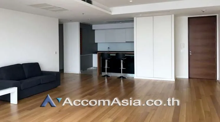 unit 2 Bedrooms  Condominium For Sale in Charoen Nakhon, Bangkok  near BTS Krung Thon Buri (AA21984)