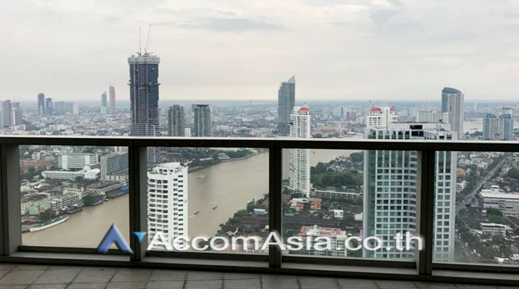 4  2 br Condominium For Sale in Charoen Nakhon ,Bangkok BTS Krung Thon Buri at The River Condominium AA21984