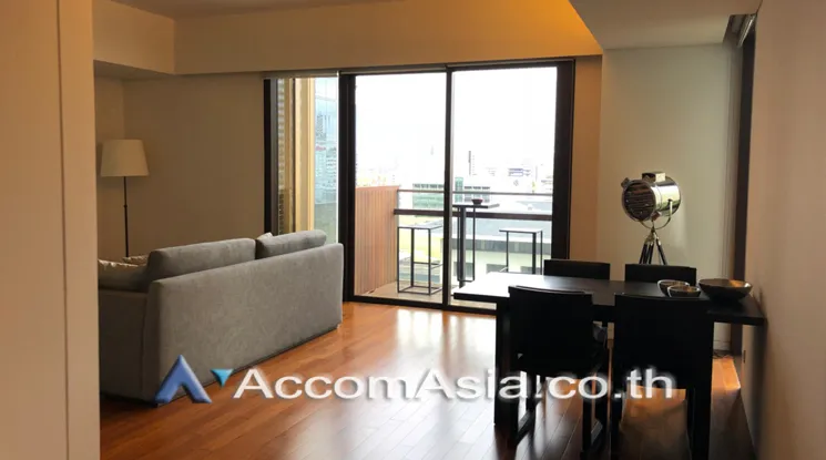 2  1 br Condominium for rent and sale in Ploenchit ,Bangkok BTS Ratchadamri at Hansar Residence AA21985