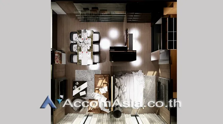 13  1 br Condominium for rent and sale in Sukhumvit ,Bangkok BTS Phrom Phong at Park Origin Phrom Phong AA21998