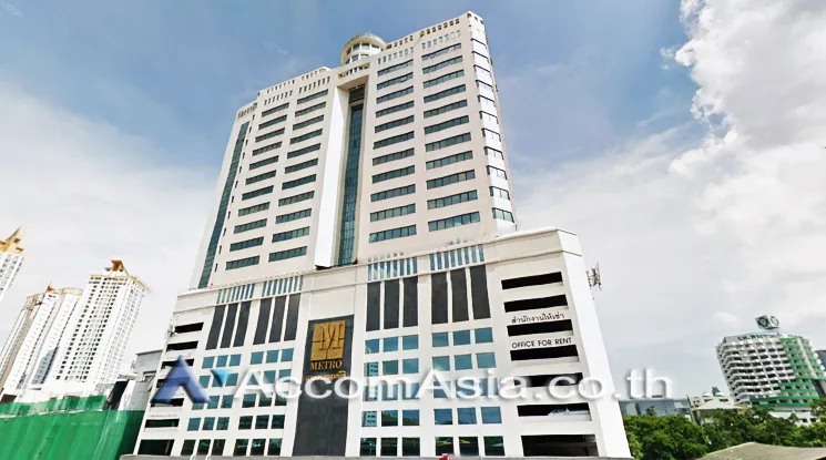 unit Office space For Rent in Ratchadaphisek, Bangkok  near MRT Rama 9 (AA22004)