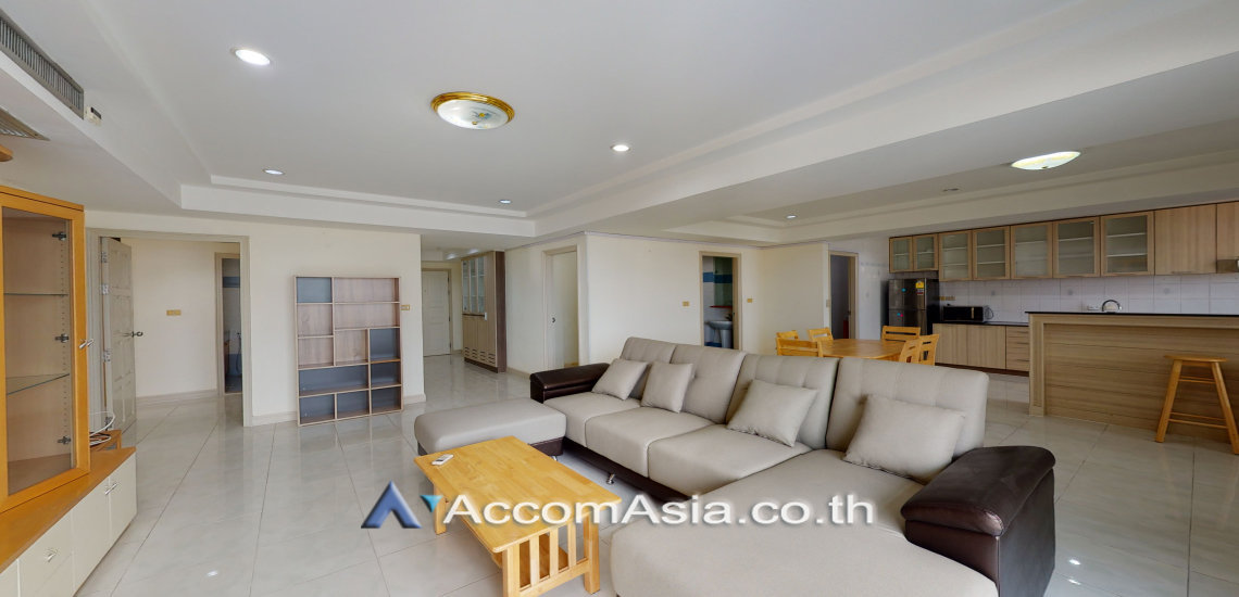  2  3 br Condominium For Rent in Sukhumvit ,Bangkok BTS Phrom Phong at Royal Castle Sukhumvit 39 AA22009