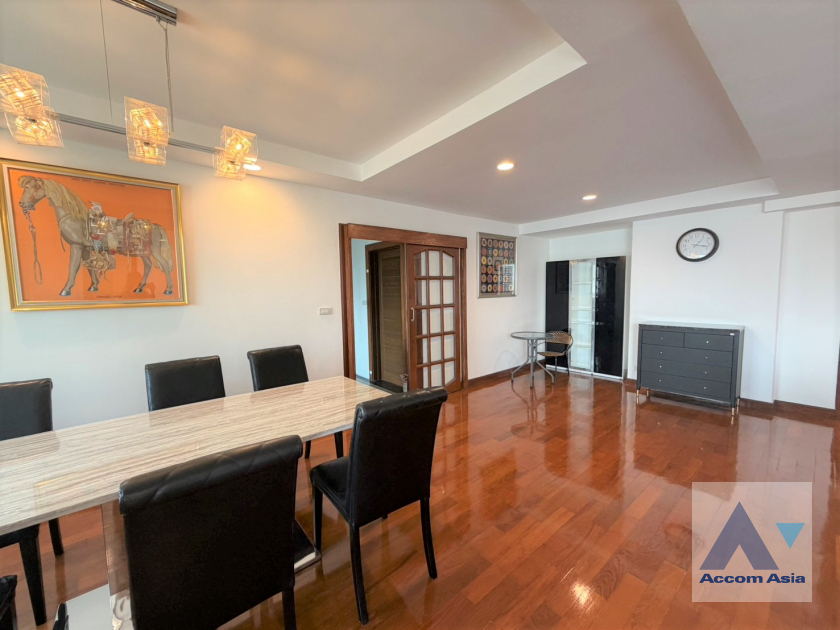 5  3 br Condominium For Rent in Sukhumvit ,Bangkok BTS Phrom Phong at Royal Castle Sukhumvit 39 AA22011