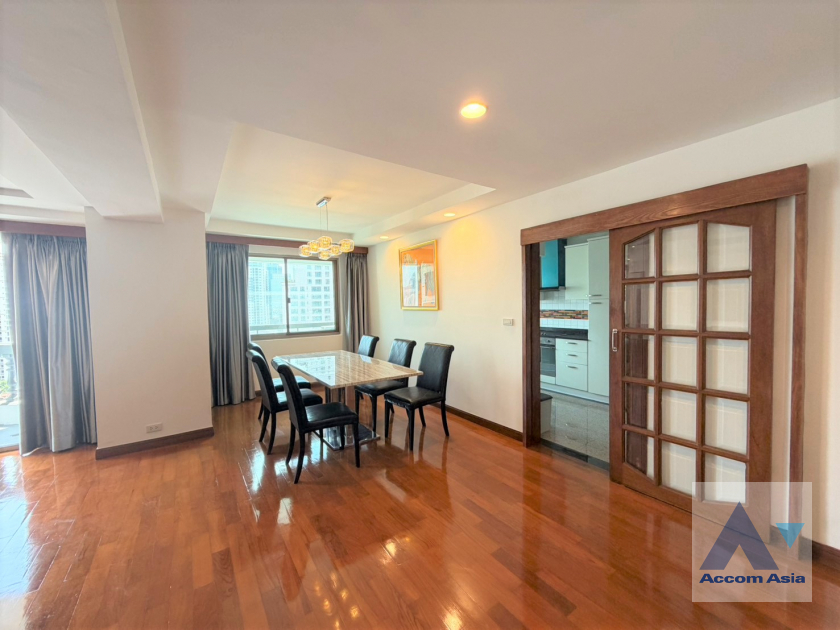 6  3 br Condominium For Rent in Sukhumvit ,Bangkok BTS Phrom Phong at Royal Castle Sukhumvit 39 AA22011