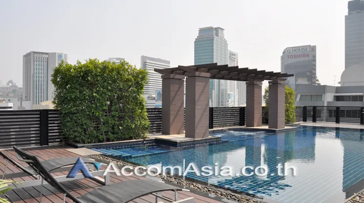  O2 Hip Condominium  1 Bedroom for Rent BTS Ploenchit in Ploenchit Bangkok