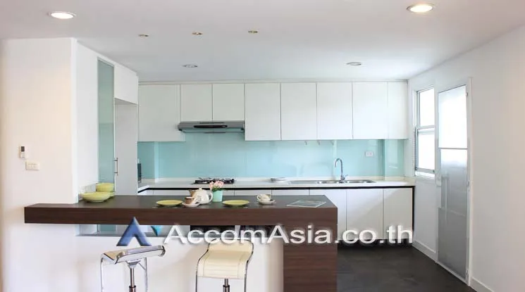 unit 5 Bedrooms  Townhouse For Rent in Sathorn, Bangkok  near BTS Chong Nonsi (10319)