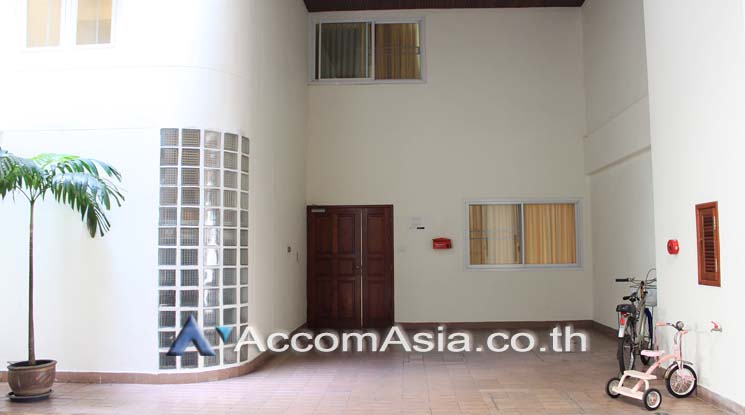 17  5 br Townhouse For Rent in Sathorn ,Bangkok BTS Chong Nonsi at A Homely Place Residence 10319