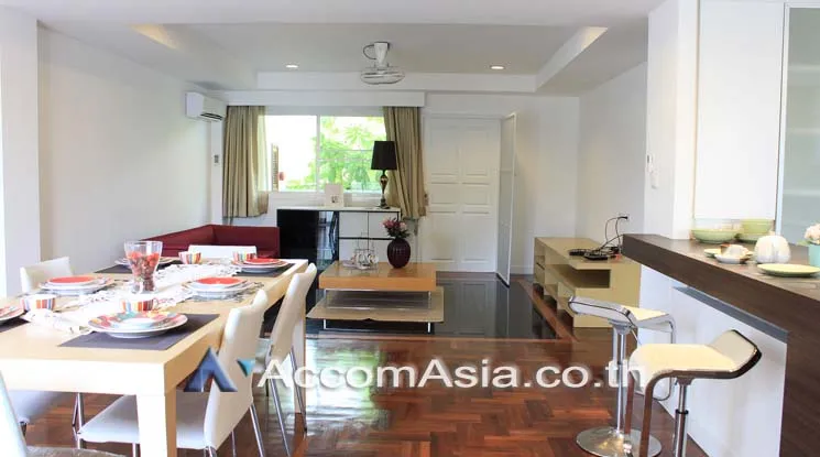 unit 5 Bedrooms  Townhouse For Rent in Sathorn, Bangkok  near BTS Chong Nonsi (10319)