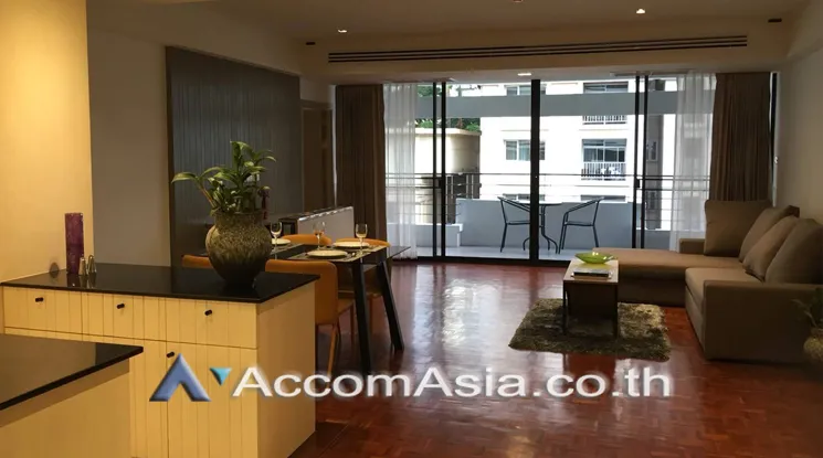 Apartment For Rent in Sukhumvit, Bangkok Code AA22037