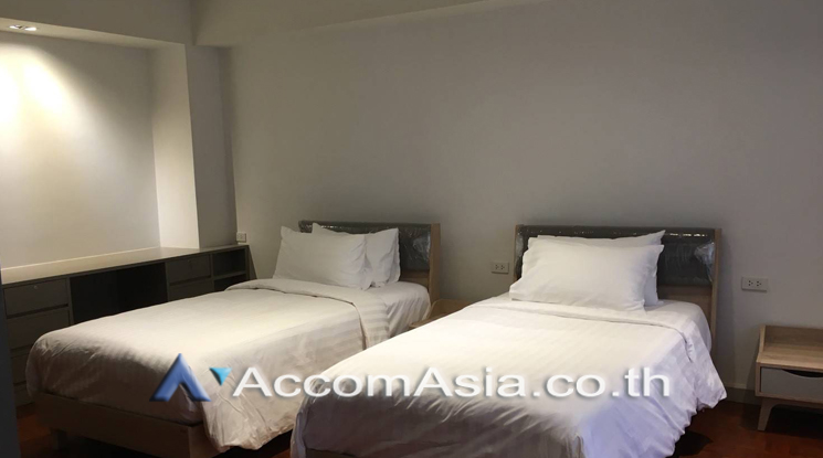 5  2 br Apartment For Rent in Sukhumvit ,Bangkok BTS Asok - MRT Sukhumvit at Newly Renovated AA22037
