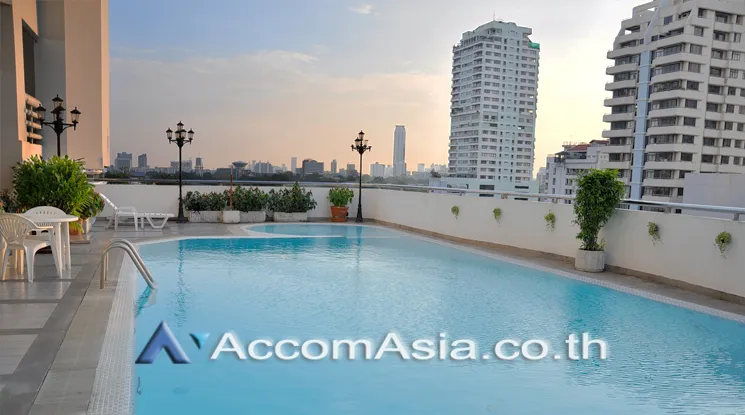  Sukhumvit Park Condominium  2 Bedroom for Rent BTS Asok in Sukhumvit Bangkok