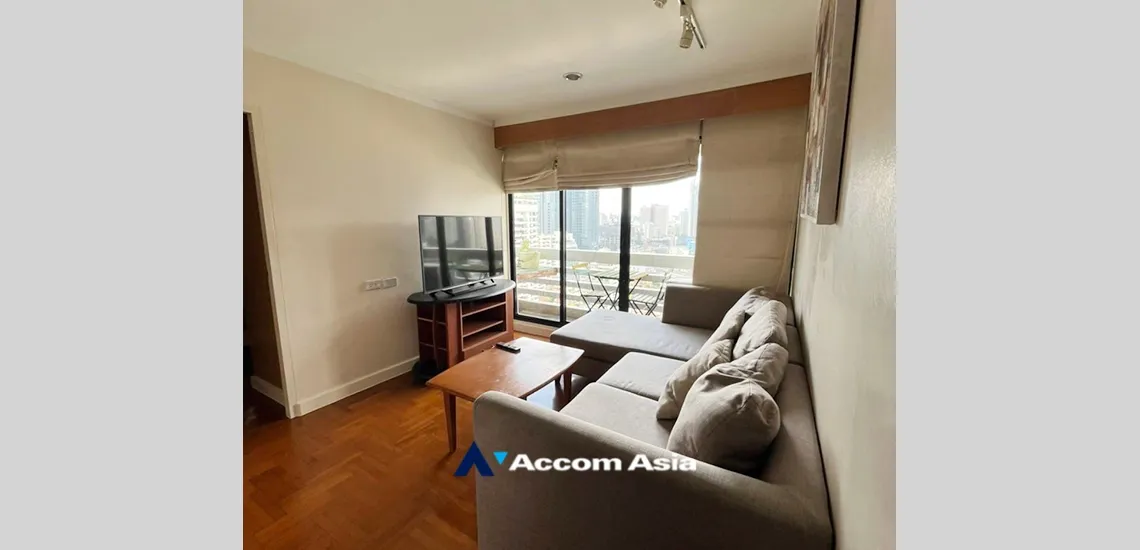  Sukhumvit Park Condominium  2 Bedroom for Rent BTS Asok in Sukhumvit Bangkok