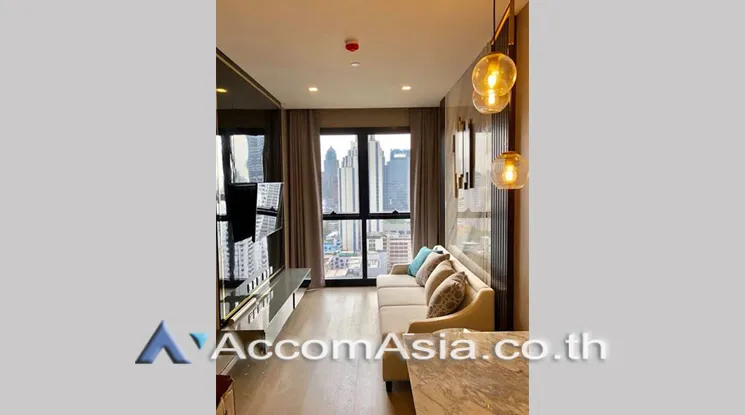  Ashton Asoke Condominium  1 Bedroom for Rent MRT Sukhumvit in Sukhumvit Bangkok