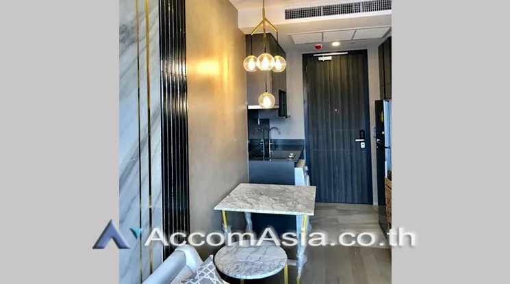  1  1 br Condominium For Rent in Sukhumvit ,Bangkok BTS Asok - MRT Sukhumvit at Ashton Asoke AA22056