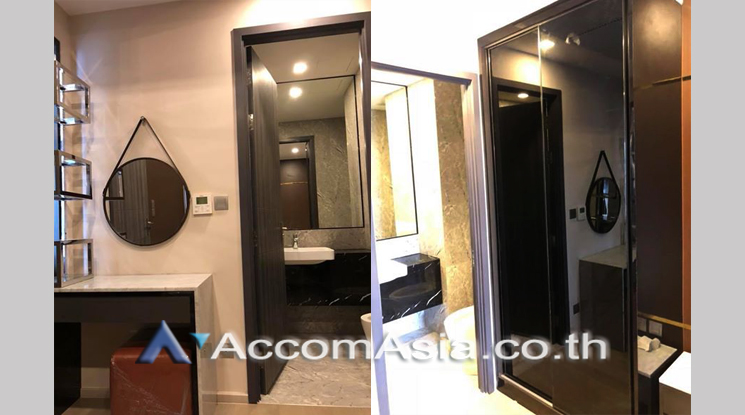 5  1 br Condominium For Rent in Sukhumvit ,Bangkok BTS Asok - MRT Sukhumvit at Ashton Asoke AA22056