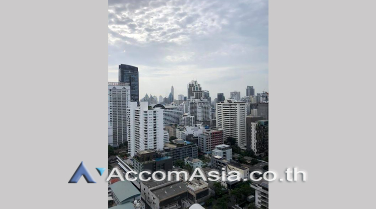 6  1 br Condominium For Rent in Sukhumvit ,Bangkok BTS Asok - MRT Sukhumvit at Ashton Asoke AA22056