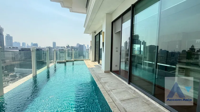 34  3 br Condominium for rent and sale in Sukhumvit ,Bangkok BTS Phrom Phong at Le Raffine Sukhumvit 39 21374