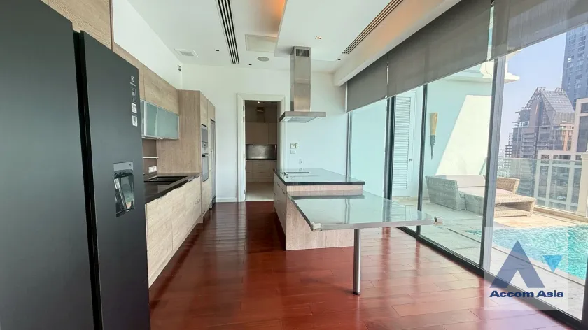 17  3 br Condominium for rent and sale in Sukhumvit ,Bangkok BTS Phrom Phong at Le Raffine Sukhumvit 39 21374