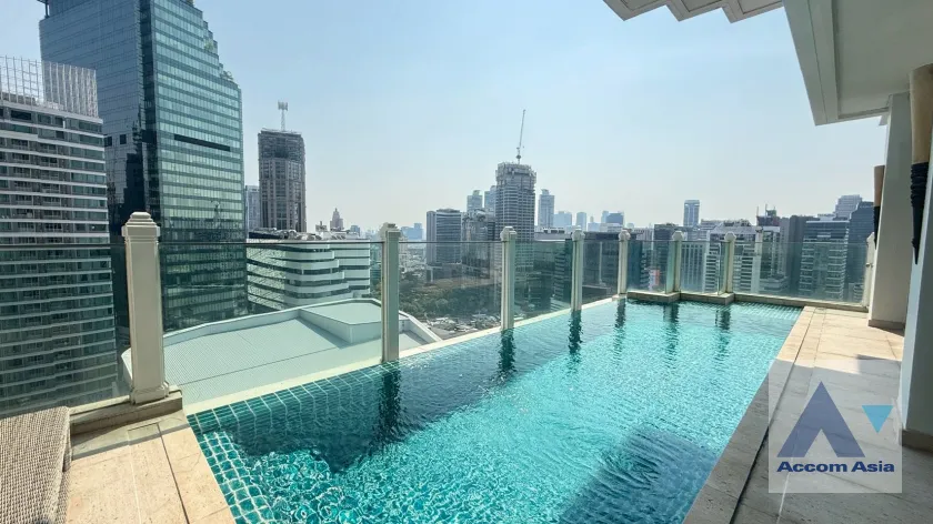 35  3 br Condominium for rent and sale in Sukhumvit ,Bangkok BTS Phrom Phong at Le Raffine Sukhumvit 39 21374