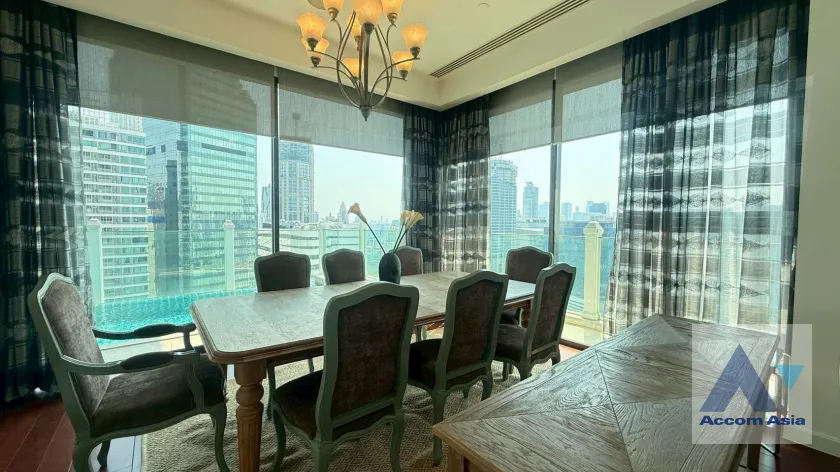 7  3 br Condominium for rent and sale in Sukhumvit ,Bangkok BTS Phrom Phong at Le Raffine Sukhumvit 39 21374