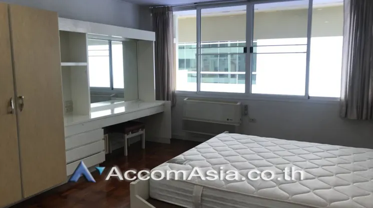 4  2 br Apartment for rent and sale in Sukhumvit ,Bangkok BTS Asok - MRT Phetchaburi at Greenery garden and privacy AA22081