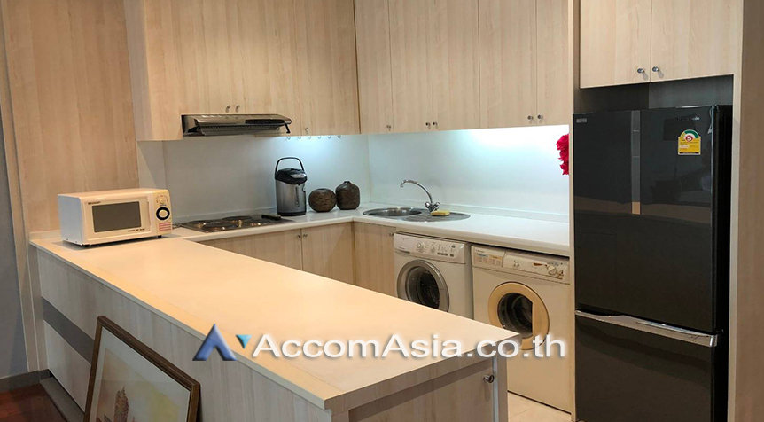  1  1 br Condominium For Rent in Ploenchit ,Bangkok BTS Chitlom at President Place AA22083