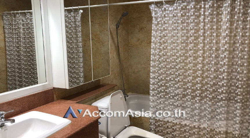 5  1 br Condominium For Rent in Ploenchit ,Bangkok BTS Chitlom at President Place AA22083