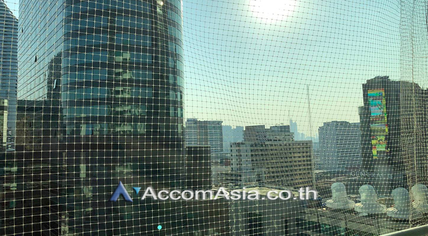 6  1 br Condominium For Rent in Ploenchit ,Bangkok BTS Chitlom at President Place AA22083