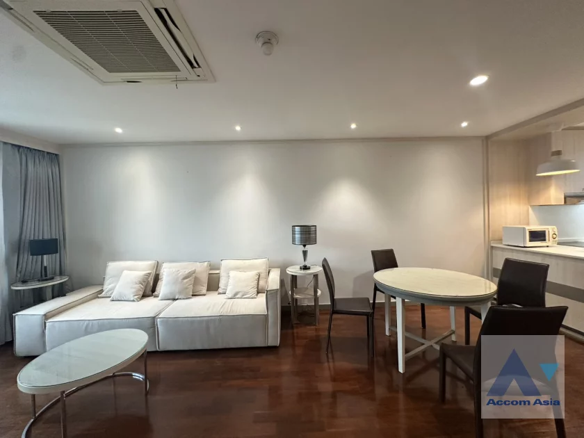  1  1 br Condominium For Rent in Ploenchit ,Bangkok BTS Chitlom at President Place AA22083