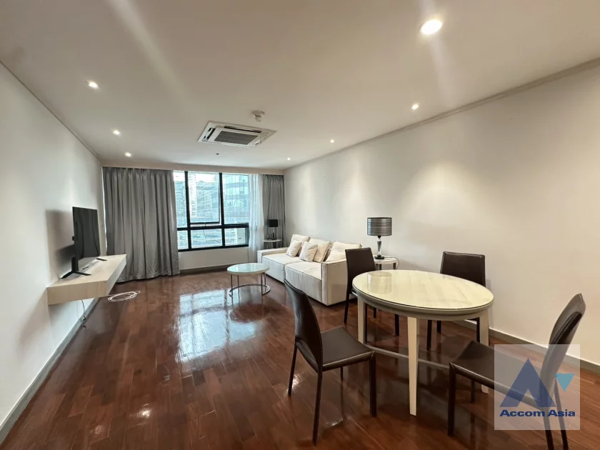  1  1 br Condominium For Rent in Ploenchit ,Bangkok BTS Chitlom at President Place AA22083