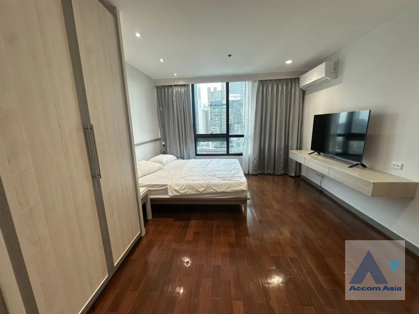 10  1 br Condominium For Rent in Ploenchit ,Bangkok BTS Chitlom at President Place AA22083