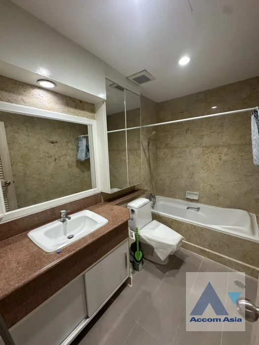 12  1 br Condominium For Rent in Ploenchit ,Bangkok BTS Chitlom at President Place AA22083