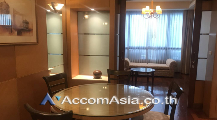  1  1 br Condominium For Rent in Ploenchit ,Bangkok BTS Chitlom at President Place AA22084