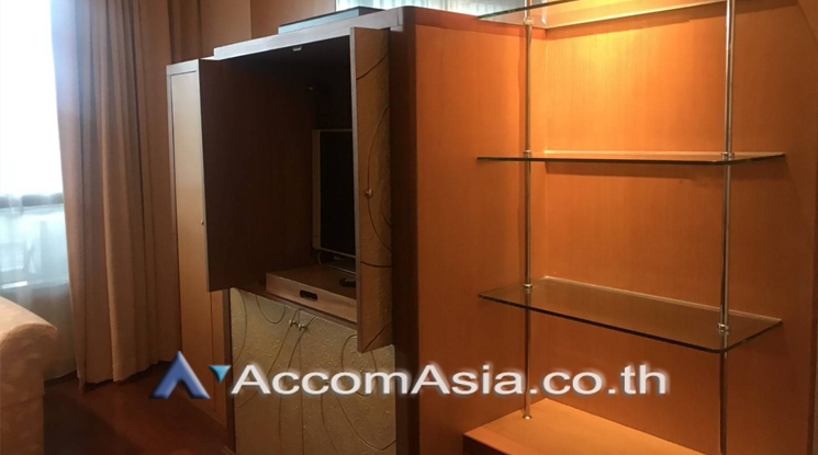8  1 br Condominium For Rent in Ploenchit ,Bangkok BTS Chitlom at President Place AA22084
