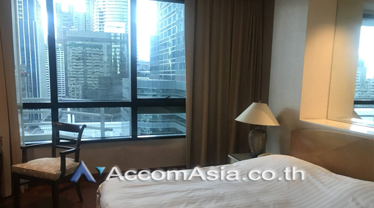 9  1 br Condominium For Rent in Ploenchit ,Bangkok BTS Chitlom at President Place AA22084