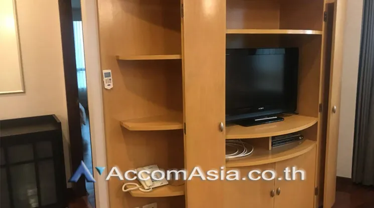  1  1 br Condominium For Rent in Ploenchit ,Bangkok BTS Chitlom at President Place AA22085