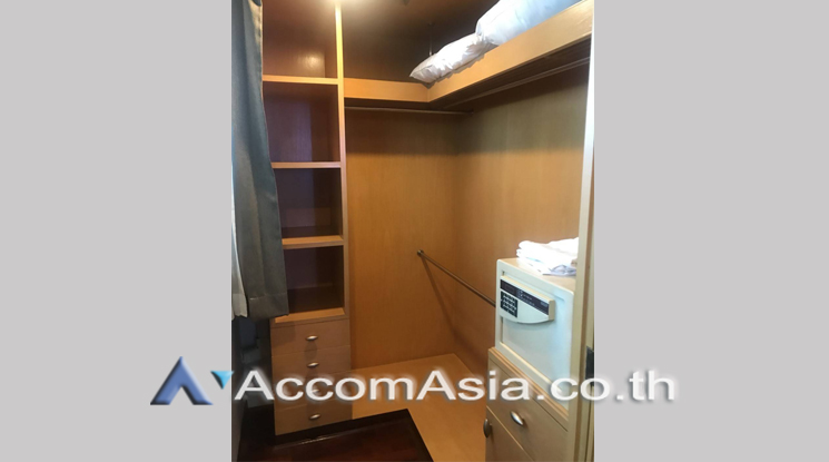 7  1 br Condominium For Rent in Ploenchit ,Bangkok BTS Chitlom at President Place AA22085
