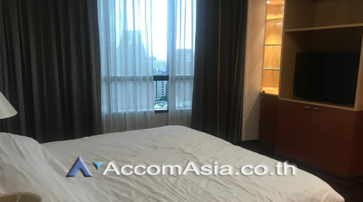 8  1 br Condominium For Rent in Ploenchit ,Bangkok BTS Chitlom at President Place AA22085