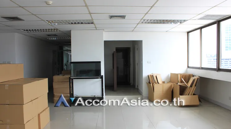 unit Office space For Rent in Ratchadaphisek, Bangkok  near MRT Thailand Cultural Center (AA22097)