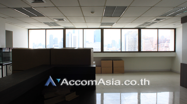 5  Office Space For Rent in Ratchadaphisek ,Bangkok MRT Thailand Cultural Center at Amornphan 205 AA22097