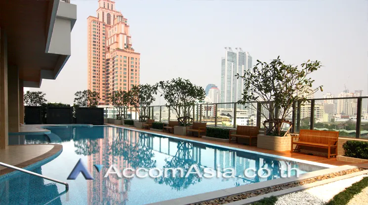 unit 2 Bedrooms  Condominium For Rent & Sale in Sukhumvit, Bangkok  near BTS Phrom Phong (AA22099)