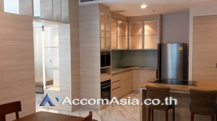 unit 2 Bedrooms  Condominium For Rent & Sale in Sukhumvit, Bangkok  near BTS Phrom Phong (AA22099)
