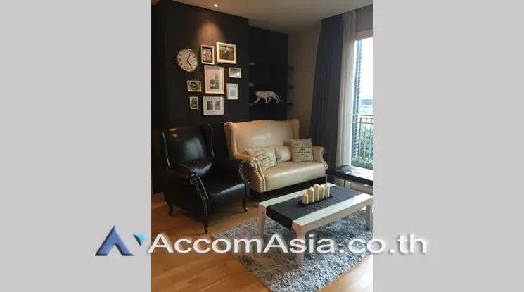 unit 2 Bedrooms  Condominium For Rent in Sukhumvit, Bangkok  near BTS Thong Lo (AA22110)