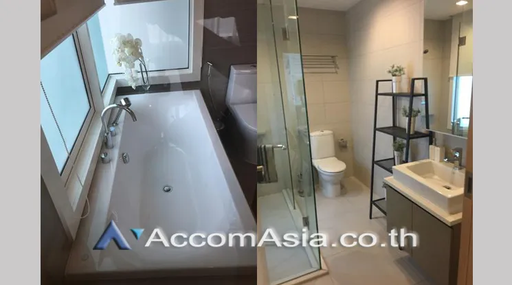 unit 2 Bedrooms  Condominium For Rent in Sukhumvit, Bangkok  near BTS Thong Lo (AA22110)