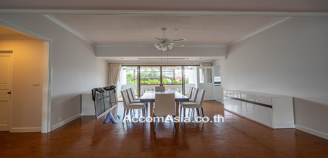  2  4 br Apartment For Rent in Sathorn ,Bangkok BTS Chong Nonsi at Kid Friendly Place Short Walk to Nang Linchi Road 10320